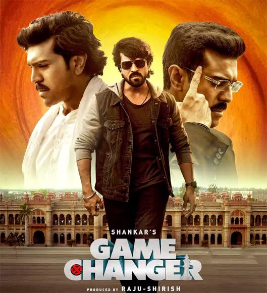 Game Changer (2025) Full Movie